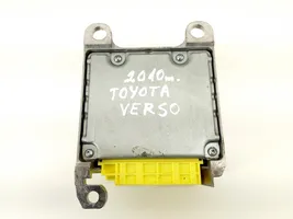 Toyota Verso Oro pagalvių valdymo blokas 891700F120