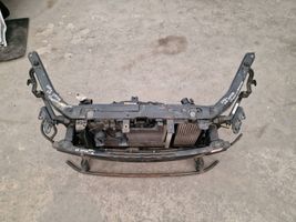 KIA Optima Jäähdyttimen kehyksen suojapaneeli 865302T520