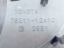 Toyota Auris 150 Valmistajan merkki/logo/tunnus 7531112A10