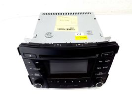 Hyundai i40 Radio/CD/DVD/GPS-pääyksikkö 961703Z504