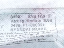 Hyundai i40 Poduszka powietrzna Airbag fotela 889103Z000