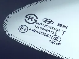 Hyundai i40 Aizmugurējais virsbūves sānu stikls 878203Z000
