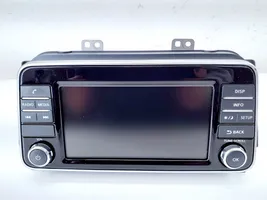 Nissan Micra K14 Radio/CD/DVD/GPS-pääyksikkö 7503750801