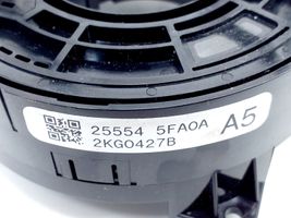 Nissan Micra K14 Innesco anello di contatto dell’airbag (anello SRS) 255545FA0A