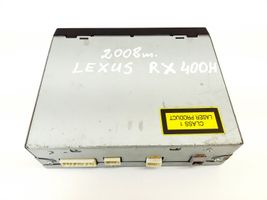 Lexus RX 330 - 350 - 400H Zmieniarka płyt CD/DVD 8684148060