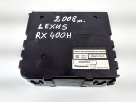 Lexus RX 330 - 350 - 400H Muut laitteet 8968033010