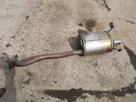 Honda HR-V Middle muffler/silencer 