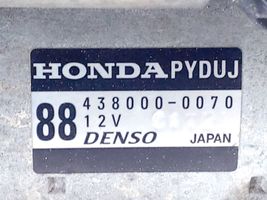 Honda HR-V Motorino d’avviamento 4380000070