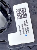 Chevrolet Orlando Airbag slip ring squib (SRS ring) 20817720