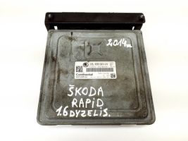 Skoda Rapid (NH) Calculateur moteur ECU 03L906023LN