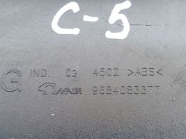 Citroen C5 Rear fender molding trim 9684083377
