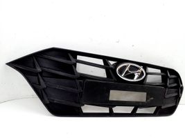 Hyundai i20 (GB IB) Maskownica / Grill / Atrapa górna chłodnicy 86351Q0000