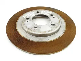 Hyundai i40 Rear brake disc 