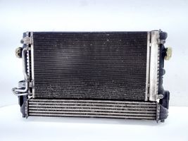 Skoda Rapid (NH) Kit Radiateur 6R0145805