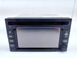 Honda Civic IX Radio/CD/DVD/GPS-pääyksikkö 08A402S6410001