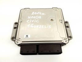 Honda Civic IX Sterownik / Moduł ECU 0281031507