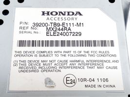 Honda Civic IX Altri dispositivi 39200TB9E111M1