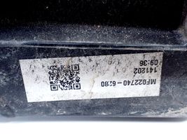 Honda Civic IX Jäähdyttimen jäähdytinpuhaltimen suojus MF0227406280