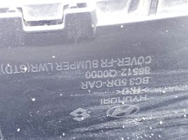 Hyundai i20 (BC3 BI3) Grille inférieure de pare-chocs avant 86512Q0000