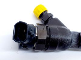 Nissan Qashqai Kit d'injecteurs de carburant 0445110414