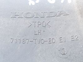 Honda Civic IX Välijäähdyttimen ilmanohjauksen ilmakanava 71187TV0E0