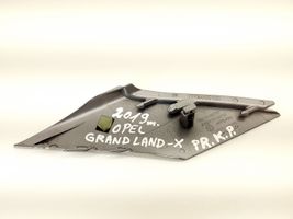 Opel Grandland X Listwa / Nakładka na błotnik przedni YP00065180