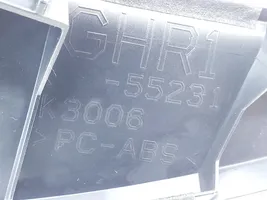 Mazda 6 Radion/GPS-laitteen pääyksikön kehys GHR155231