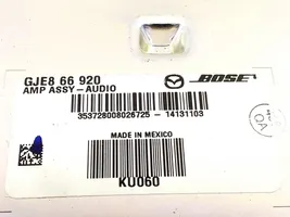Mazda 6 Amplificatore GJE866920