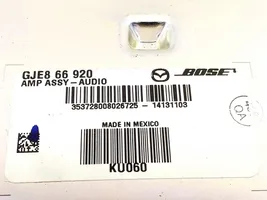 Mazda 6 Amplificateur de son GJE866920