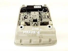 Mazda 6 Illuminazione sedili anteriori KD4969971