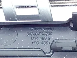 KIA Sportage Konsola środkowa / Radio / GPS 84740F14200