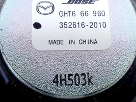 Mazda 6 Takaoven kaiutin GHT666960