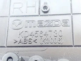 Mazda 6 Garniture, panneau de grille d'aération KD4564730