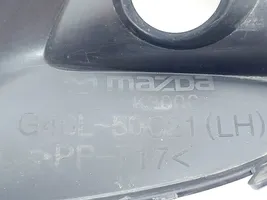 Mazda 6 Etupuskurin alempi jäähdytinsäleikkö G46L50C21