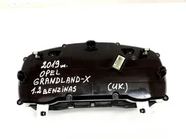 Opel Grandland X Speedometer (instrument cluster) 9822638480