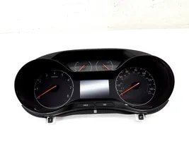 Opel Grandland X Speedometer (instrument cluster) 9822638480