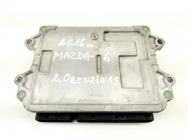 Mazda 6 Centralina/modulo del motore PEME18881