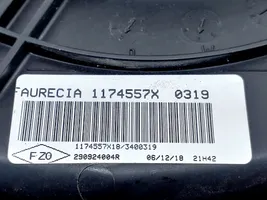 Renault Zoe Soplador/ventilador calefacción 290924004R