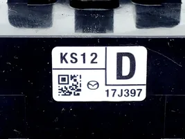 Mazda 6 Commodo de clignotant KS1217J397