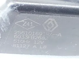 Renault Zoe Horn signal 256101691R