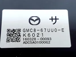 Mazda 6 Altri dispositivi GMC867UU0E