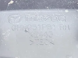 Mazda 6 Enjoliveur, capuchon d'extrémité GHP951PB1