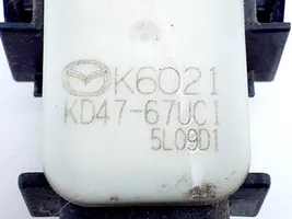 Mazda 6 Capteur de stationnement PDC KD4767UC1
