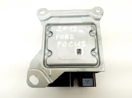 Ford Focus Oro pagalvių valdymo blokas BM5T14B321CF