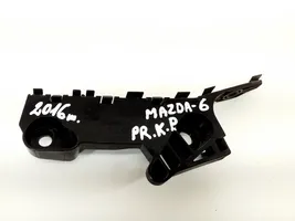 Mazda 6 Support de montage de pare-chocs avant GHP9500U1