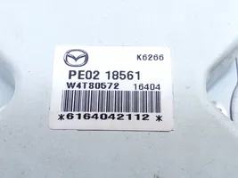 Mazda 6 Autres dispositifs PE0218561