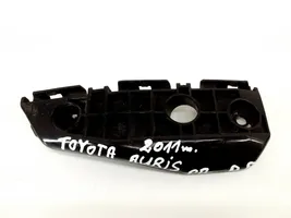 Toyota Auris 150 Support de montage de pare-chocs avant 5253502041
