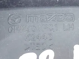 Mazda 6 Enjoliveur, capuchon d'extrémité GHP951PC1