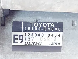 Toyota Yaris Rozrusznik 281000Y090