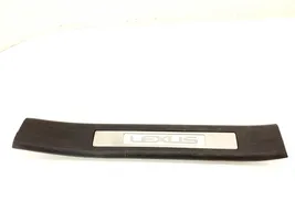 Lexus RX 330 - 350 - 400H Garniture de protection de seuil intérieur 6792048020